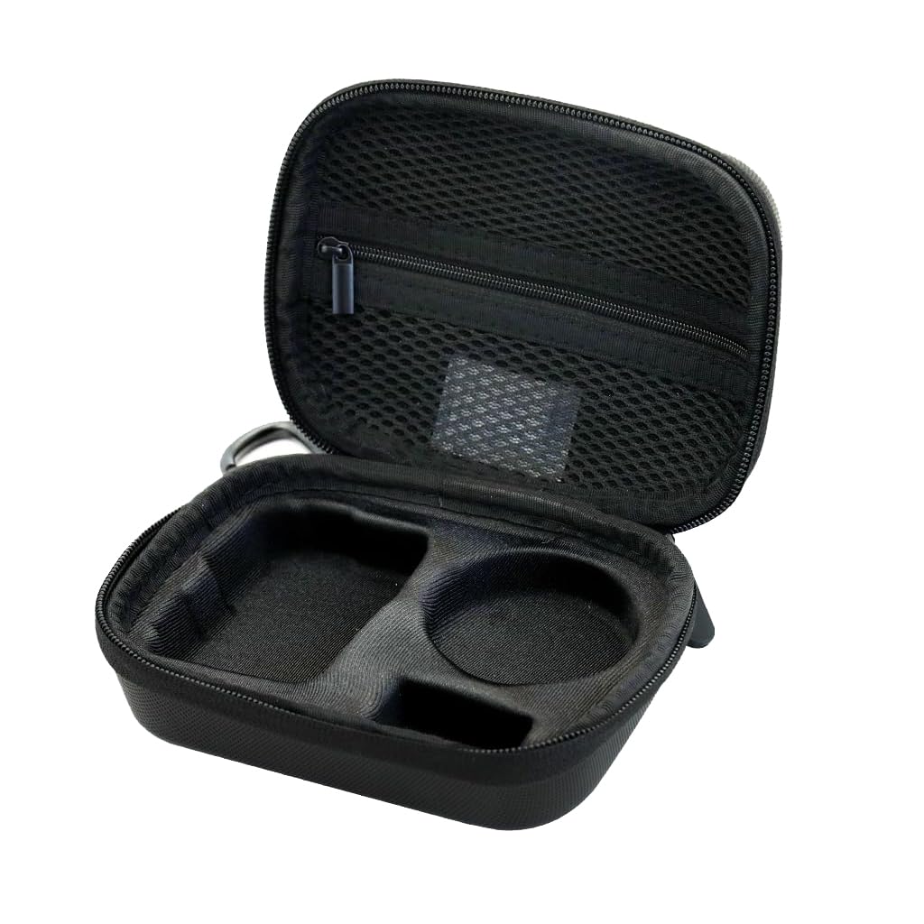 ZORBES Carrying Case for DJI OSMO Action 3/4 Camera, DJI OSMO Action 3/4 Camera Storage Bag with Lanyard, Travel Case for DJI OSMO Action 3/4 Camera, Accessories Bag, Not Included DJI OSMO Action 3/4 Camera ZORBES Carrying Case for DJI OSMO Action 3/4 Camera, DJI OSMO Action 3/4 Camera Storage Bag with Lanyard, Travel Case for DJI OSMO Action 3/4 Camera, Accessories Bag, Not Included DJI OSMO Action 3/4 Camera
